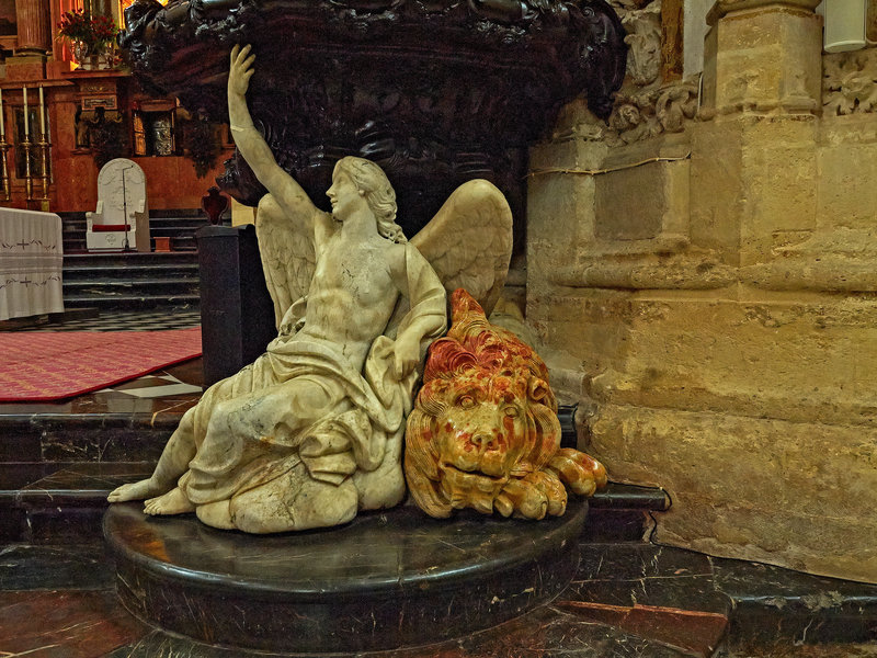 Cordoba, Mezquita, Mezquita Cathedral